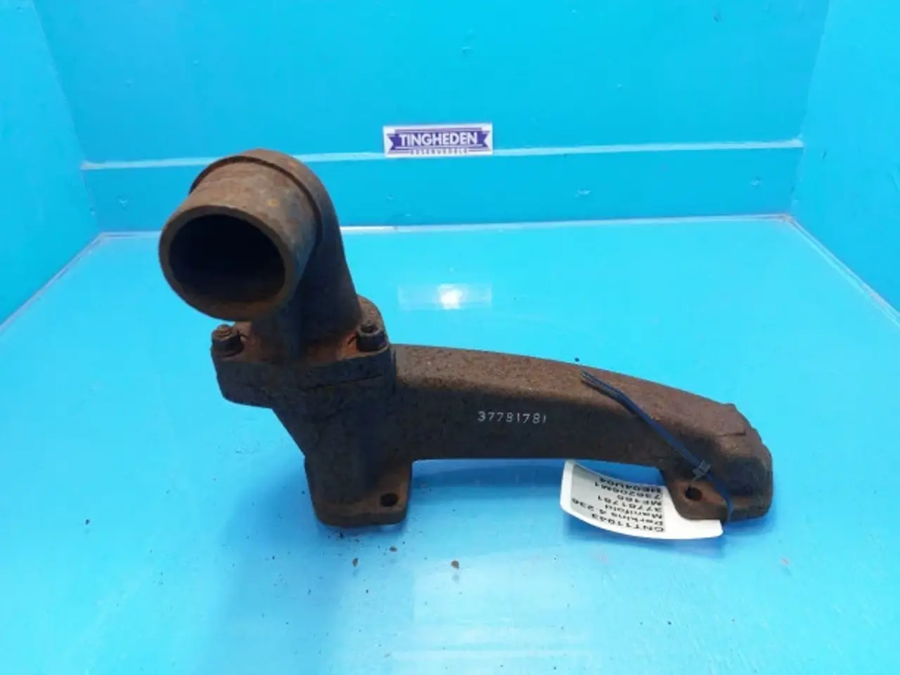 Billede 2 - Massey Ferguson 165 Manifold 37781781