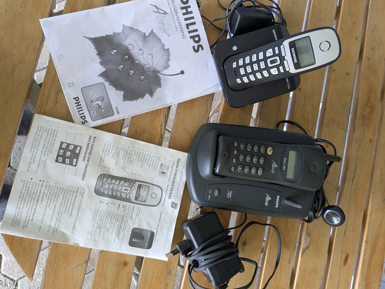 Billede 2 - Trådløs telefoner