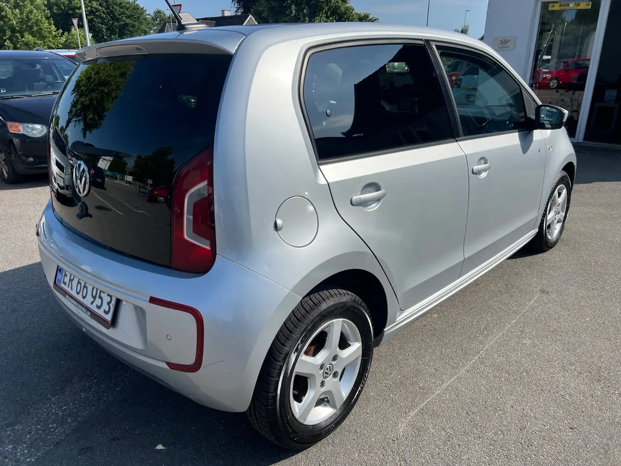 Billede 3 - VW e-Up!  High Up!