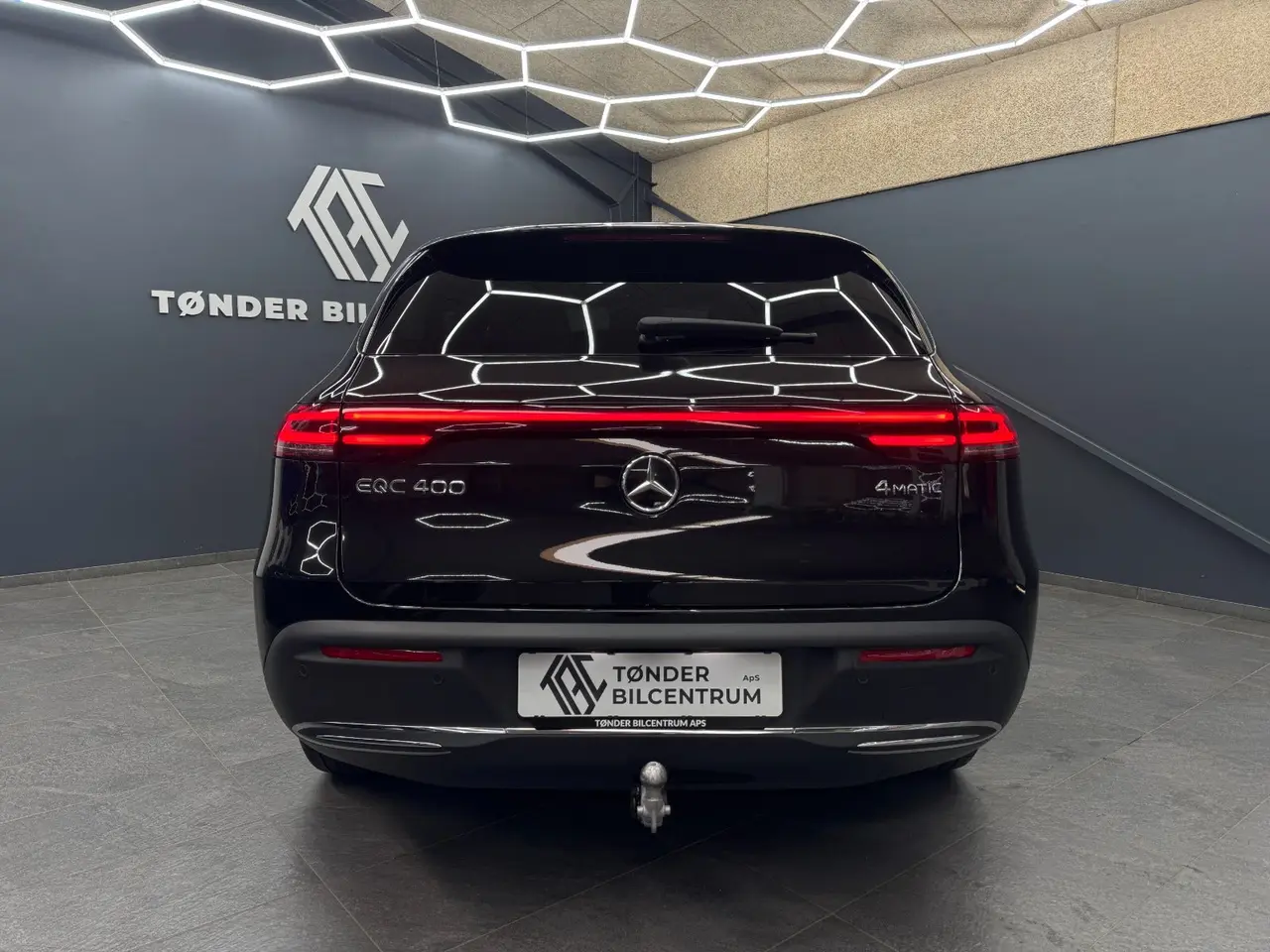 Billede 17 - Mercedes EQC400 4Matic
