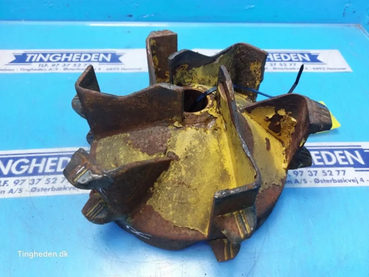 Billede 3 - New Holland TX68 Kørner 9509686