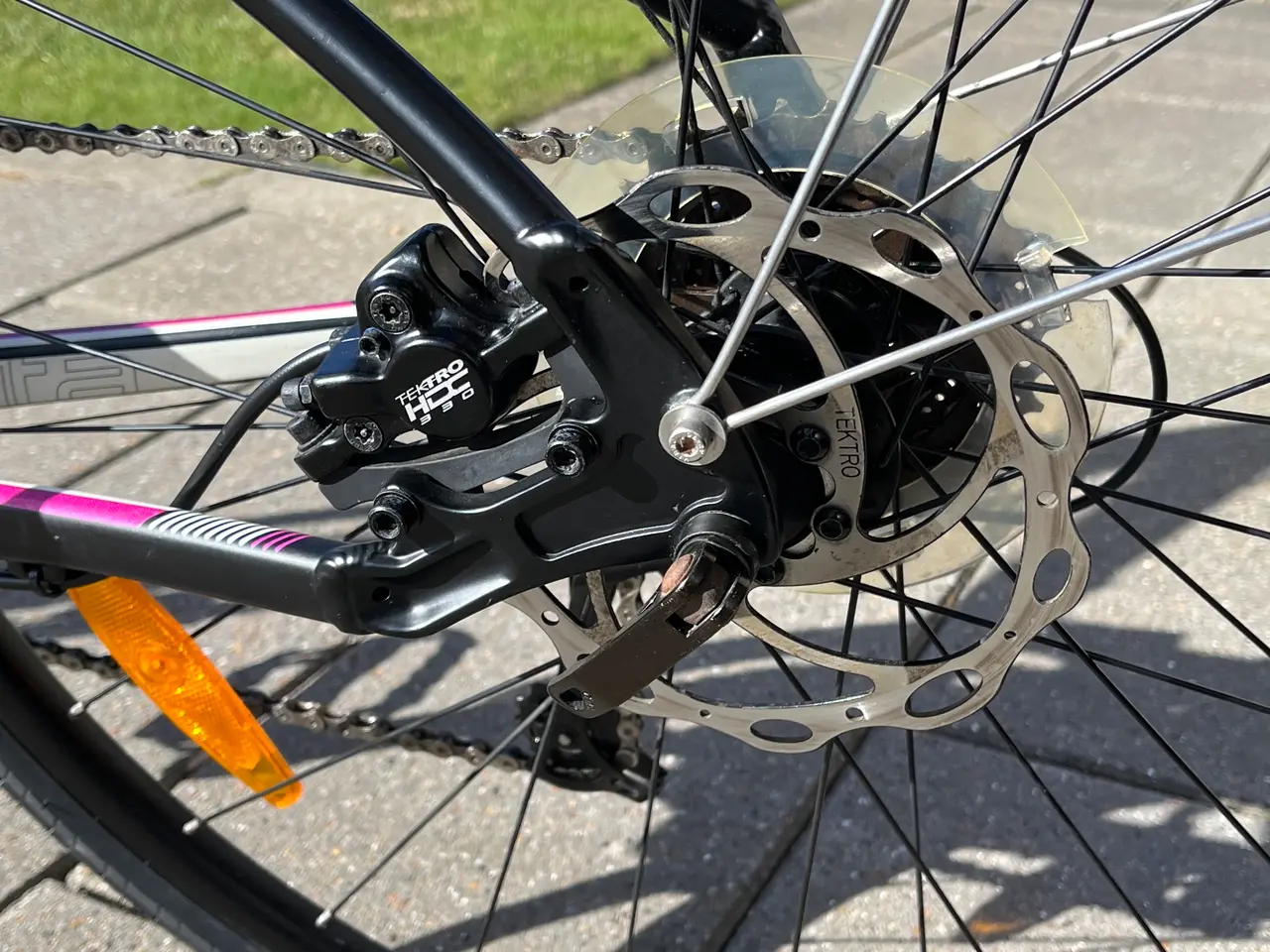 Billede 6 - Specialized Dame/Pige cykel