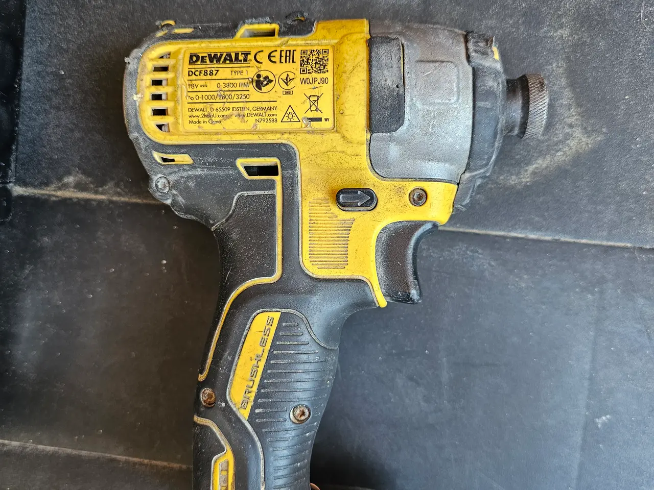 Billede 2 - Dewalt værktøj skruermaskine impact xr