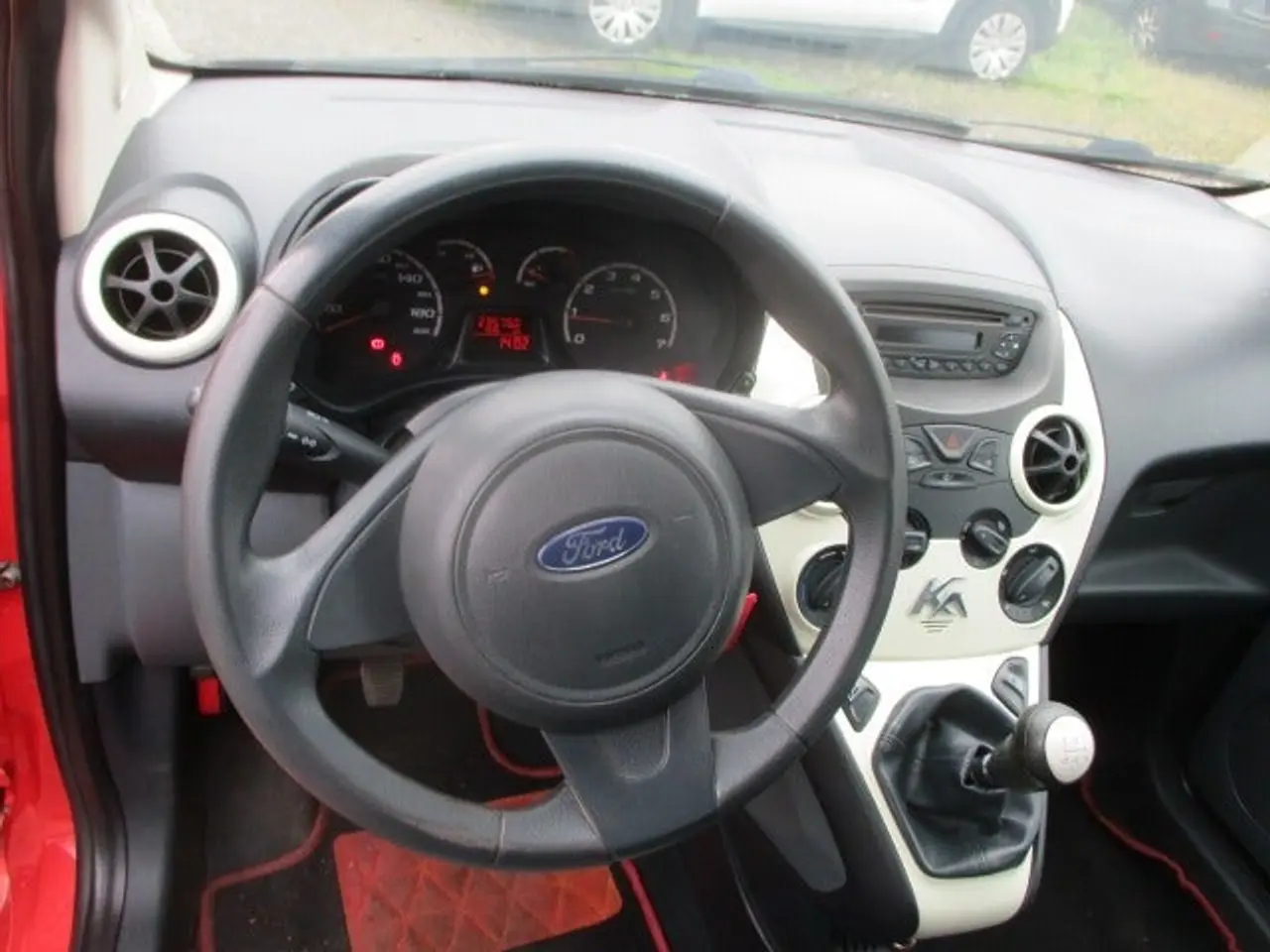 Billede 8 - Ford Ka 1,2 Digital