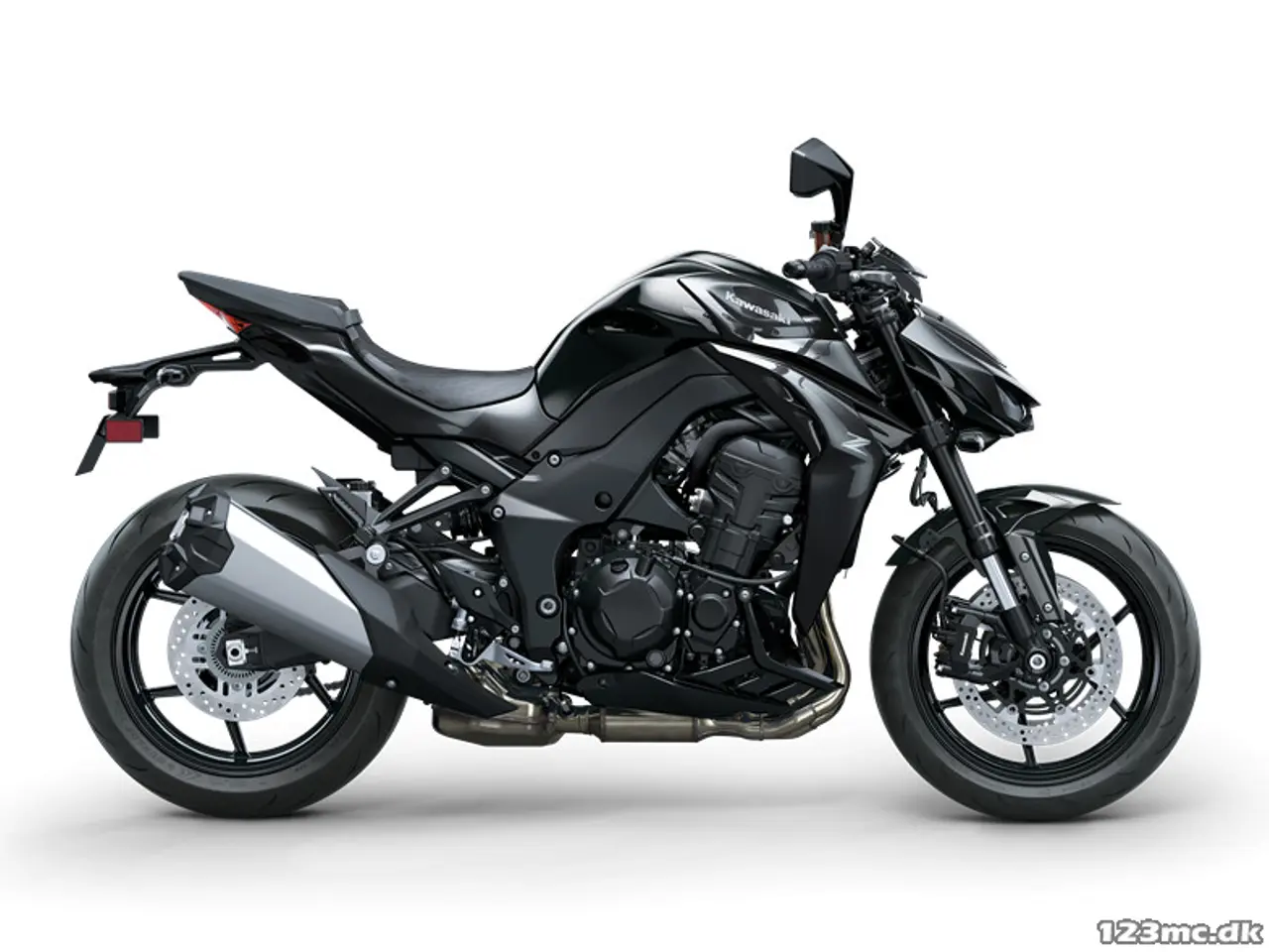 Billede 2 - Kawasaki Z 1100