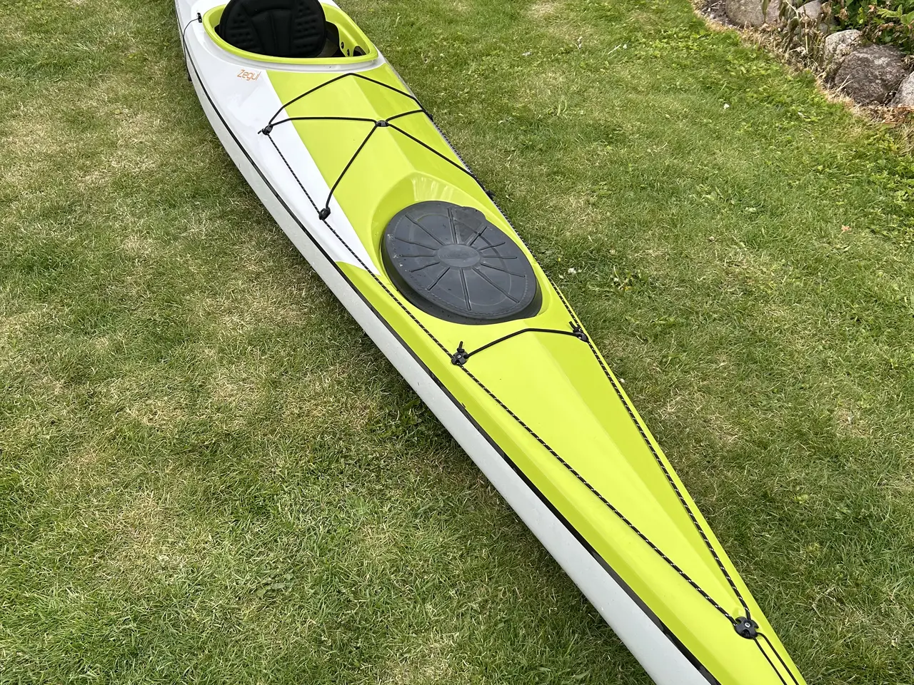 Billede 2 - Glasfiber havkajak