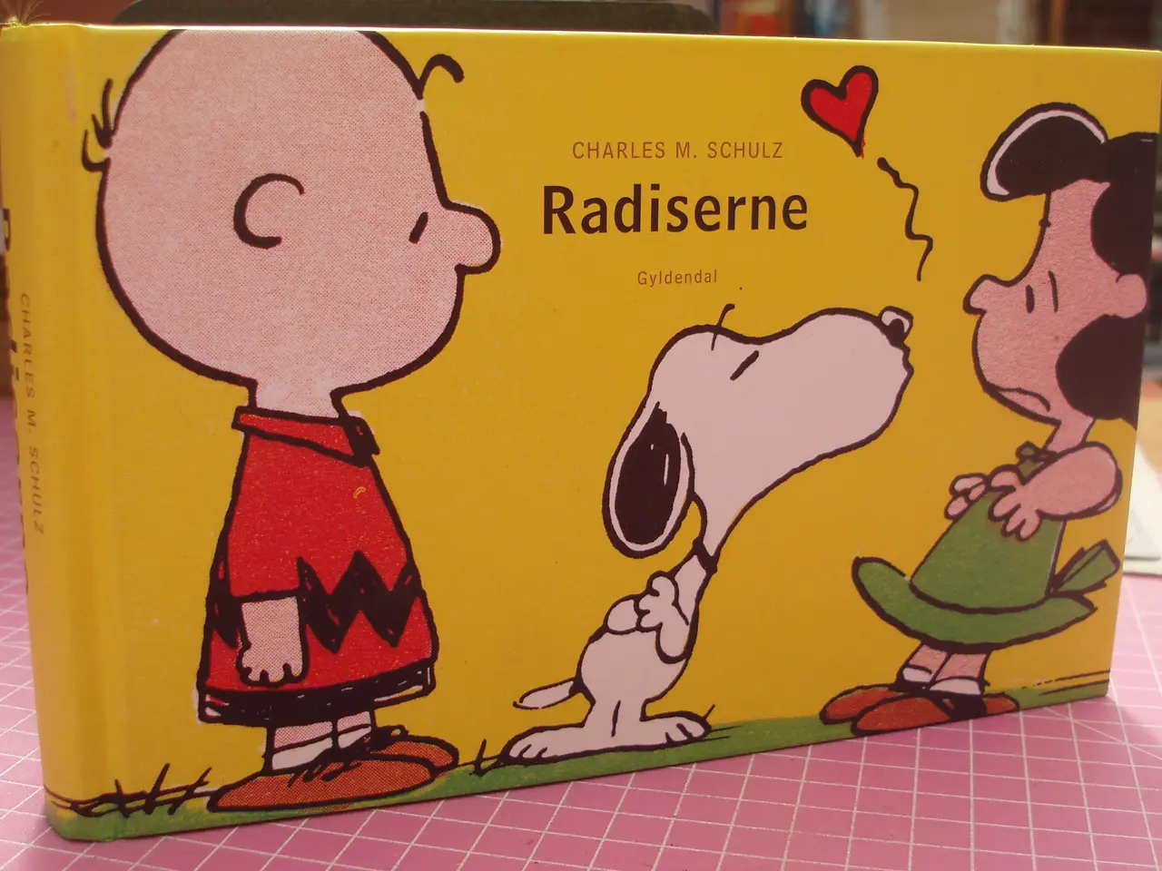 Billede 1 - Radiserne af Charles M. Schulz