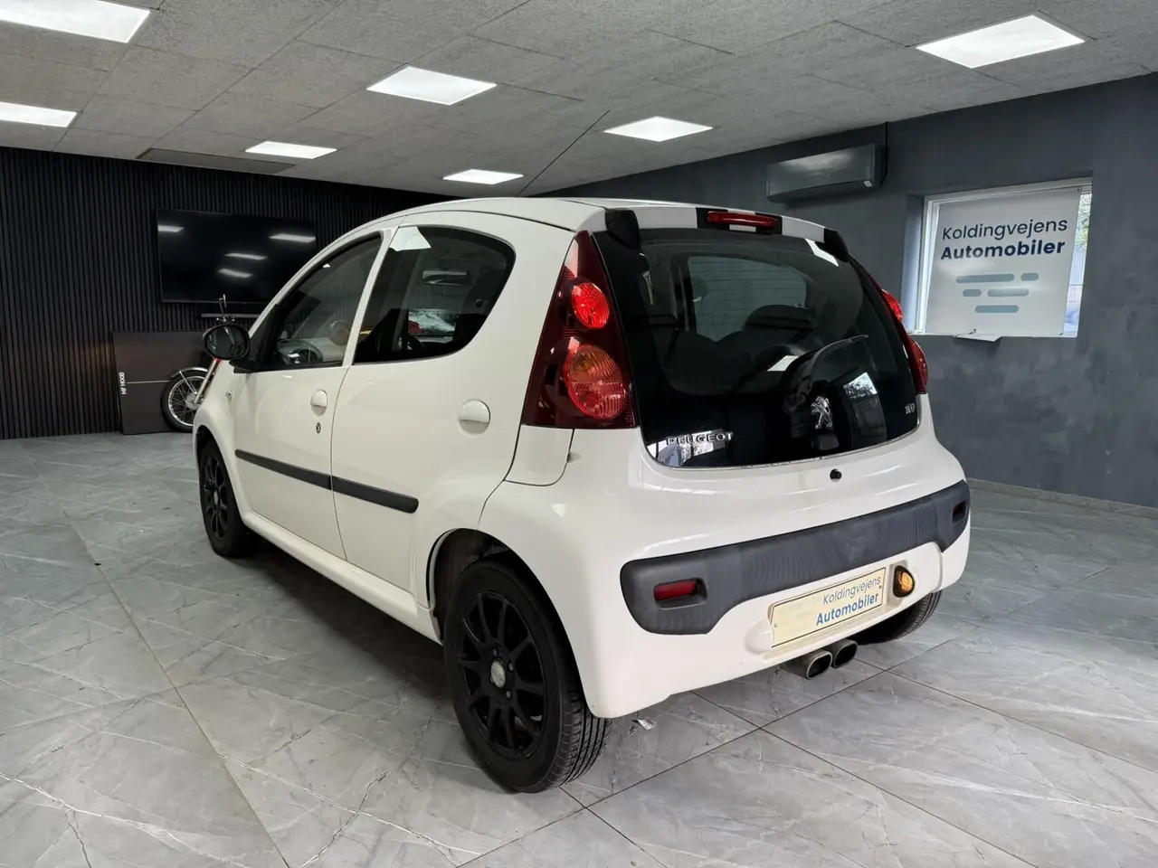 Billede 3 - Peugeot 107 1,0 Champion Air 68HK 5d