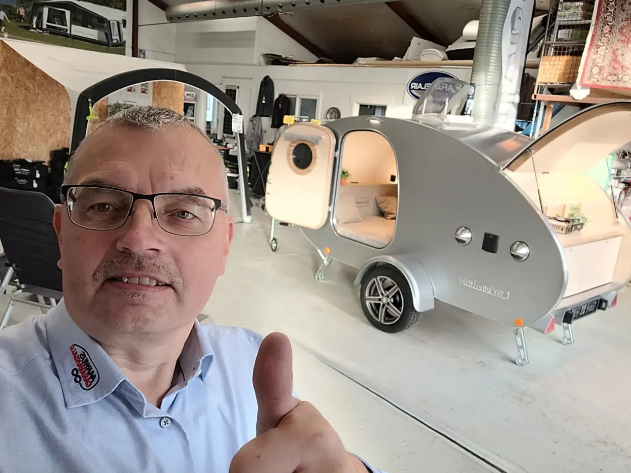 Billede 11 - 2025 Sportee mini..NEDSAT..perfekt til elbil