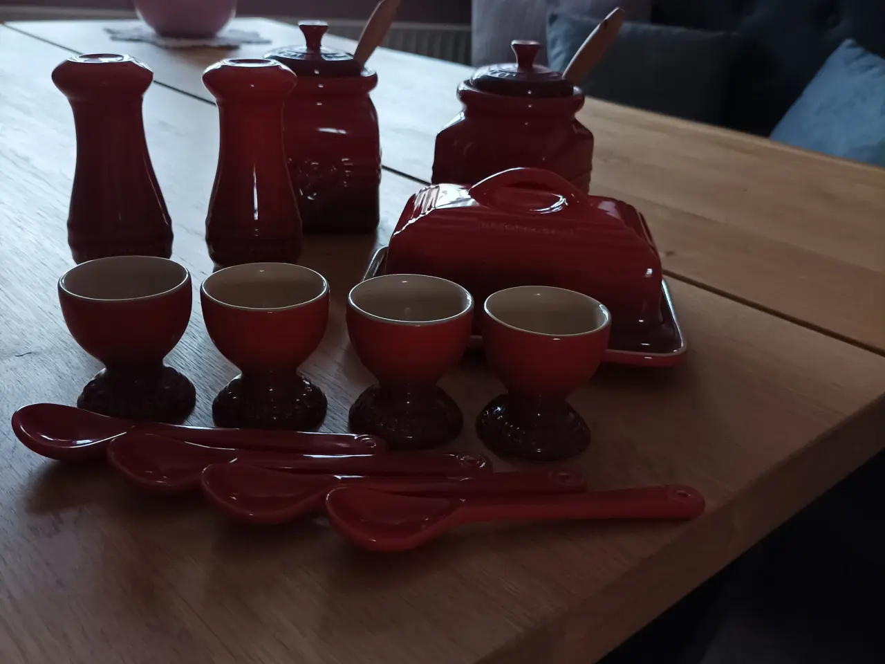 Billede 1 - Le Creuset