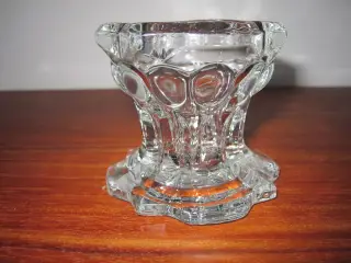Glas lysestage