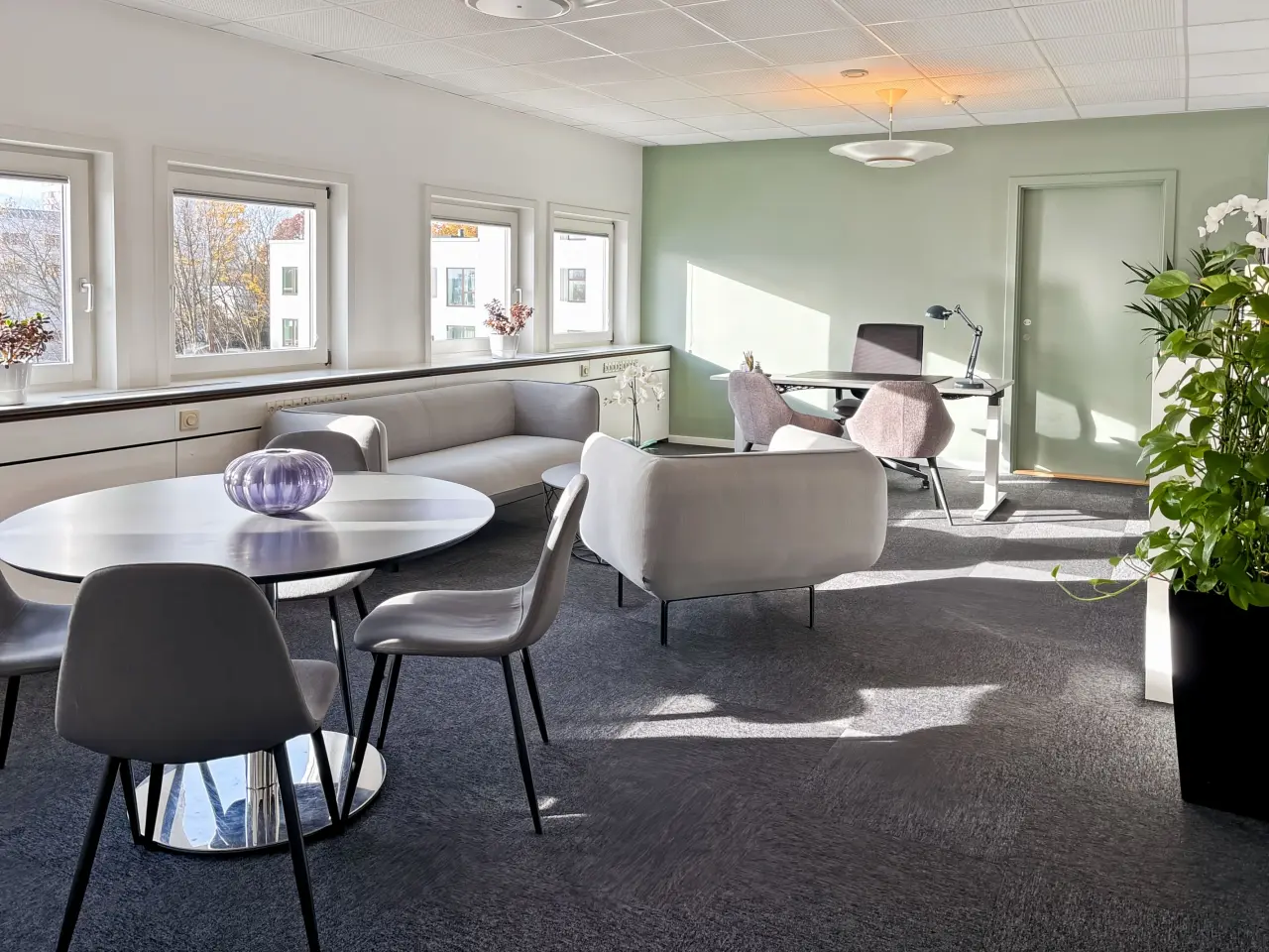Billede 9 - Fuldt serviceret privat kontorplads til dig