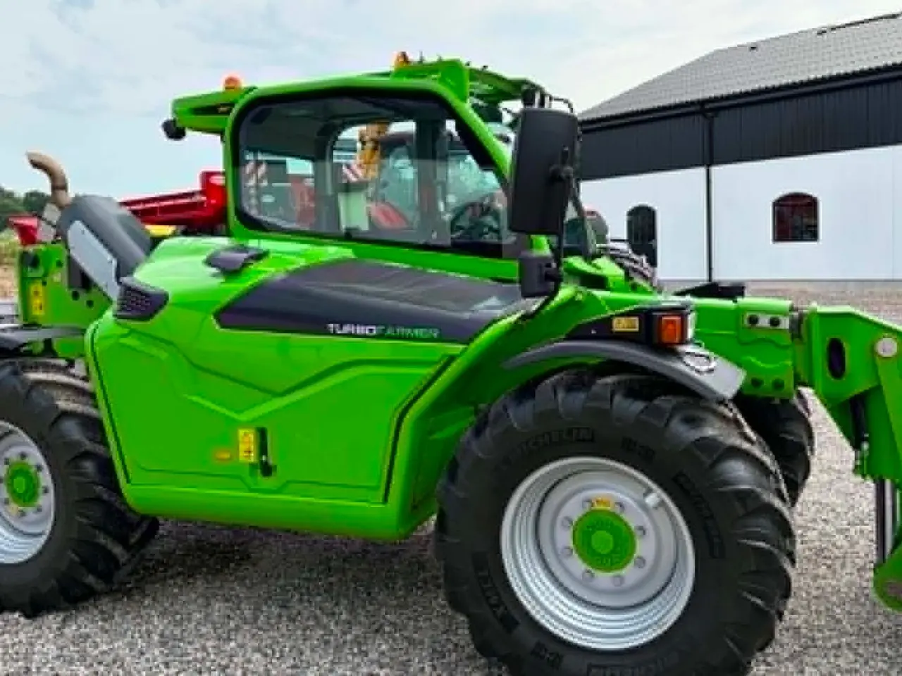 Billede 12 - Merlo Turbo Farmer 42.7