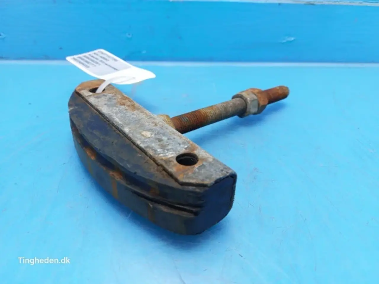 Billede 2 - New Holland 4860 Bremseklods 89839281
