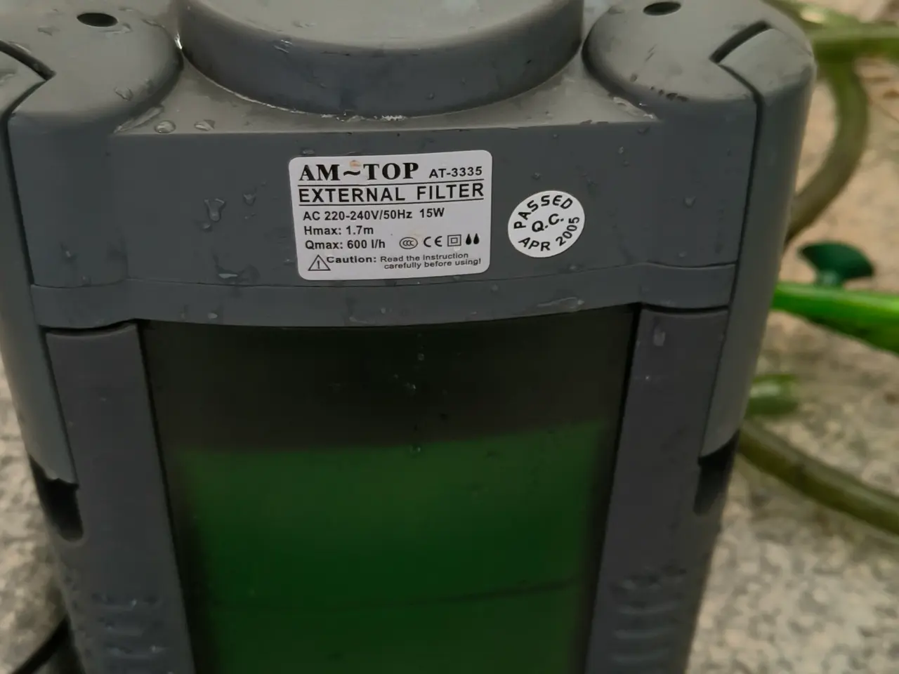 Billede 4 - 250 liters Akvastabil Fusion akvarie