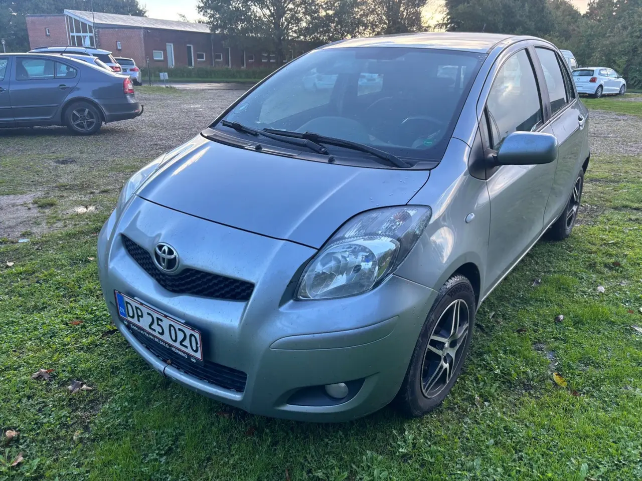Billede 4 - Toyota Yaris 1,4 D-4D T2