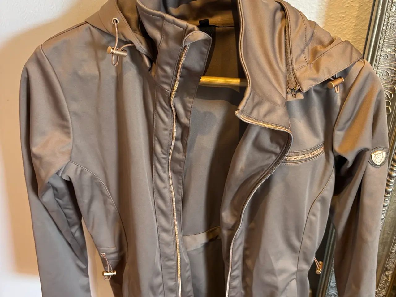 Billede 1 - Soft Shell frakke