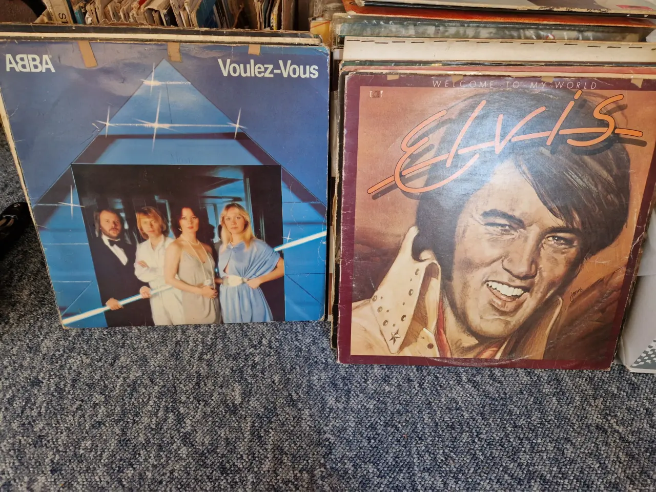 Billede 8 - Lp er mange forskellige slags
