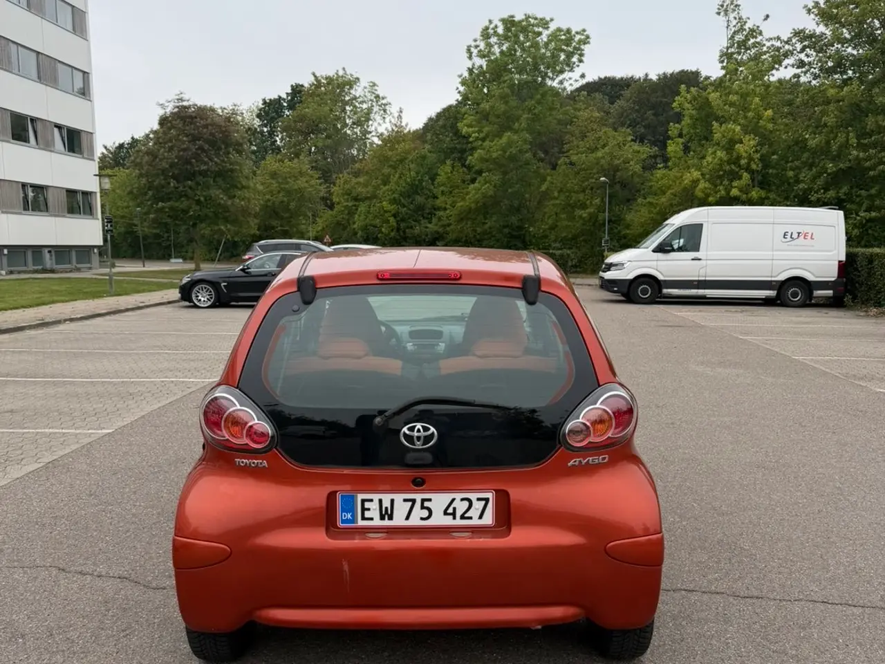 Billede 4 - Fin Toyota Aygo