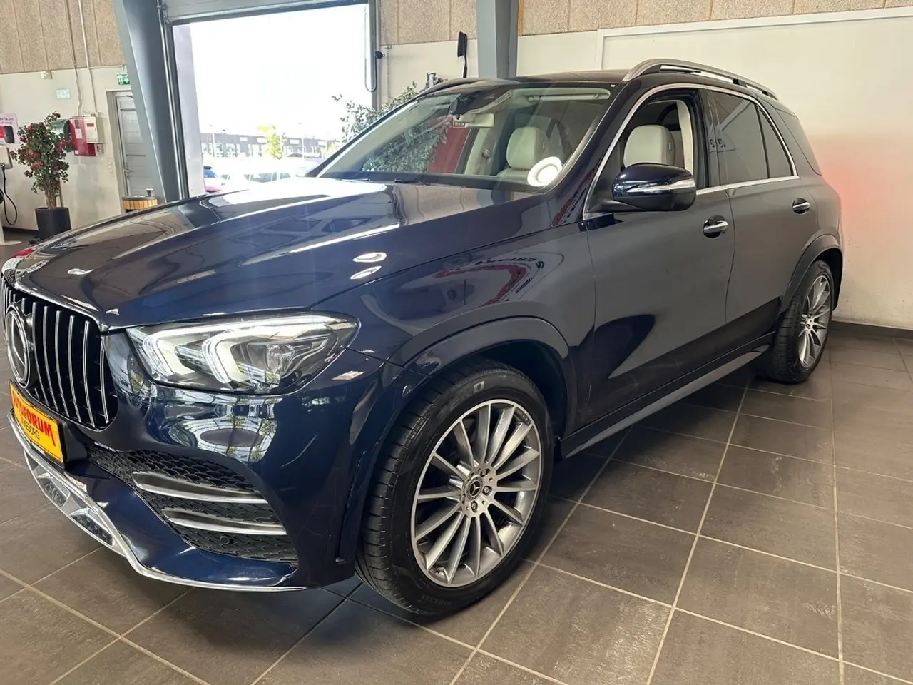 Billede 3 - Mercedes GLE450 3,0 AMG Line aut. 4Matic Van