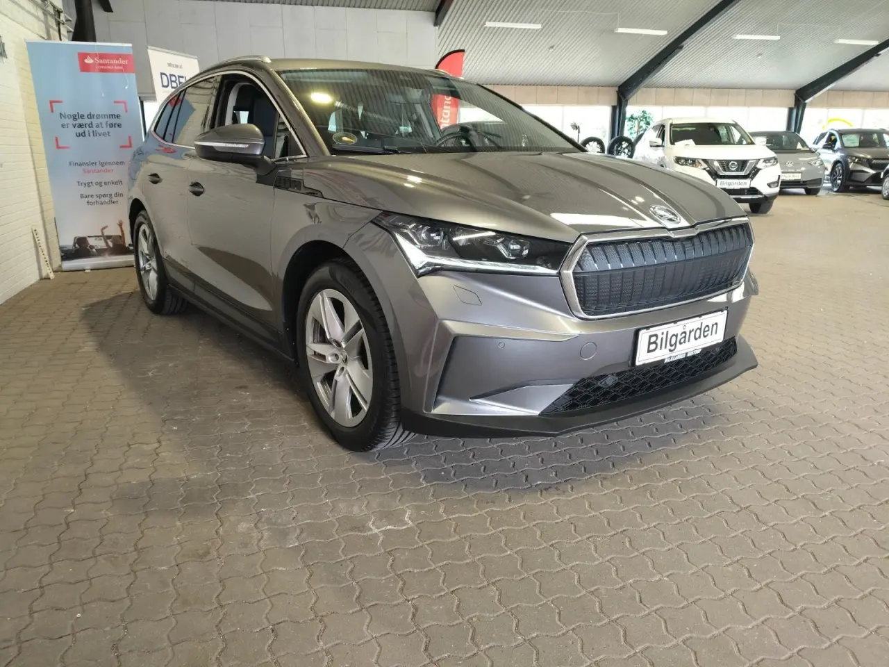 Billede 2 - Skoda Enyaq 80x iV