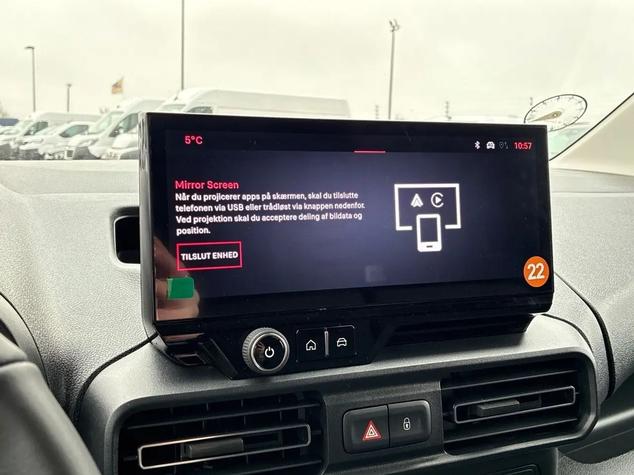 Billede 16 - Fiat Doblò 1,5 BlueHDi 100 L1 Pro