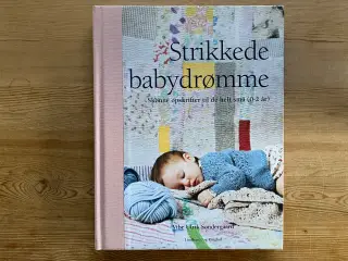 Strikkede babydrømme