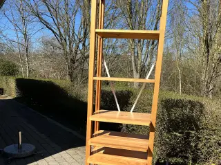 Stigereoler i træ