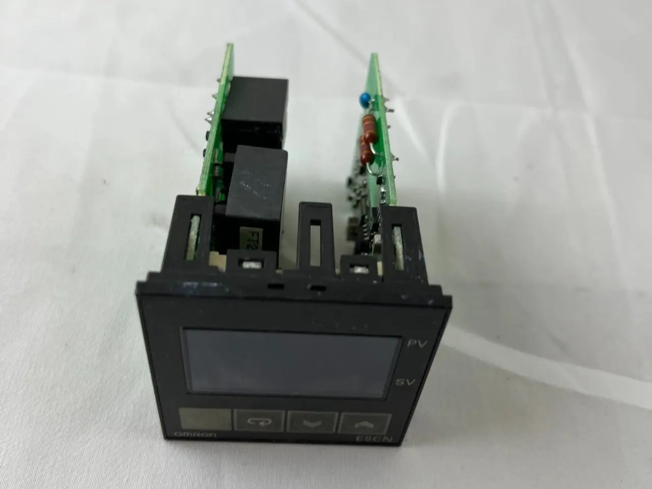 Billede 9 - Omron E5CN-Q2HTC-500 Digital Temperature PID