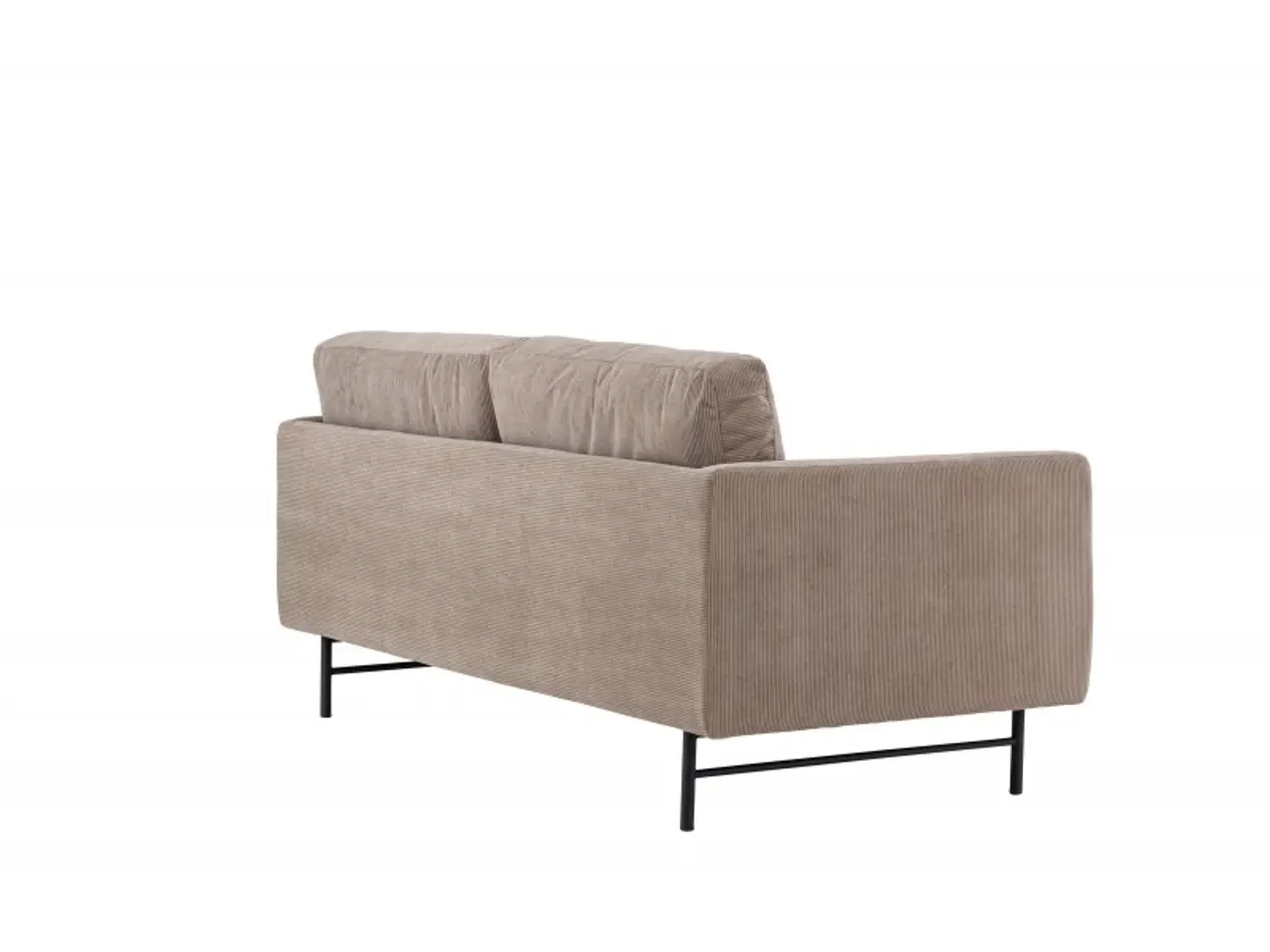 Billede 11 - Sky 3 personers Sofa - Fløjl