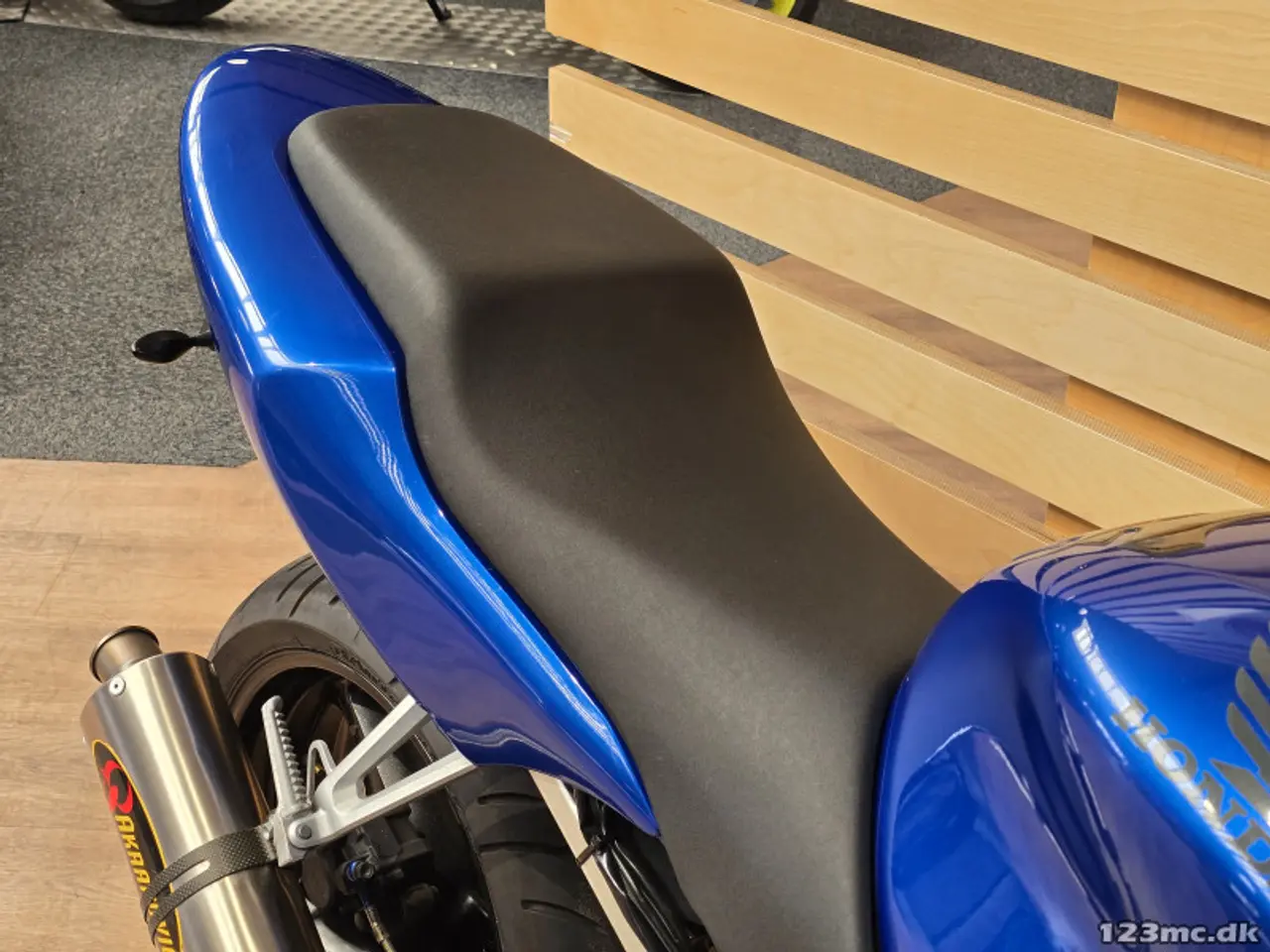 Billede 10 - Honda CBR 600 F