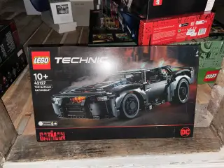 Lego 42127 - the Batman - batmobile