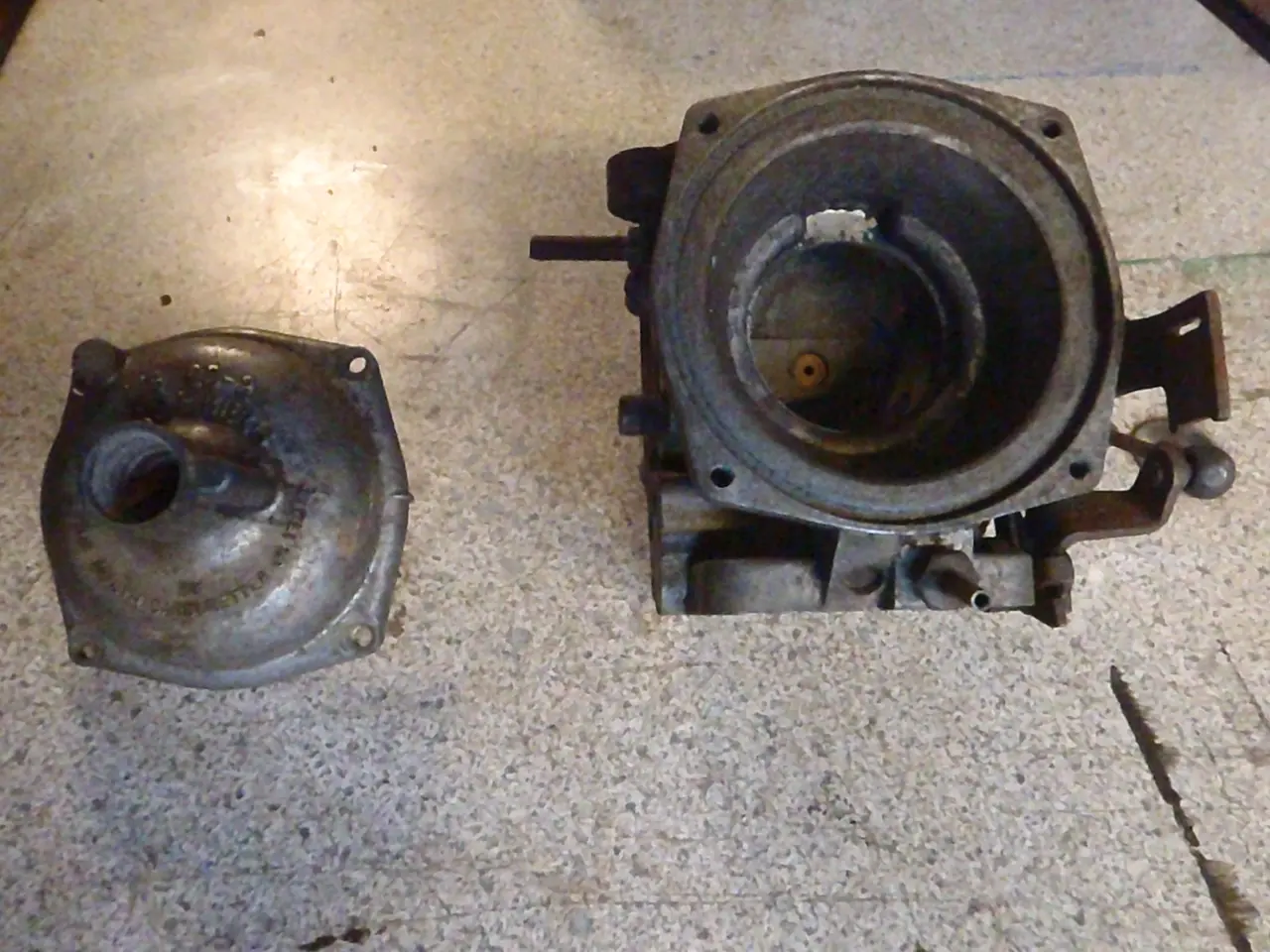 Billede 2 - Volvo Amazon,544,142,144,145 Stromberg karburator