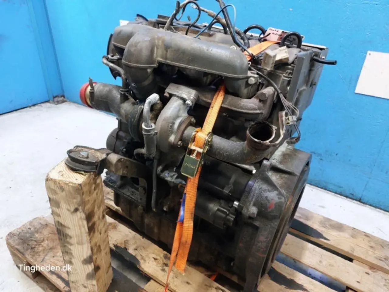Billede 13 - Deutz BF4L1011FT Motor