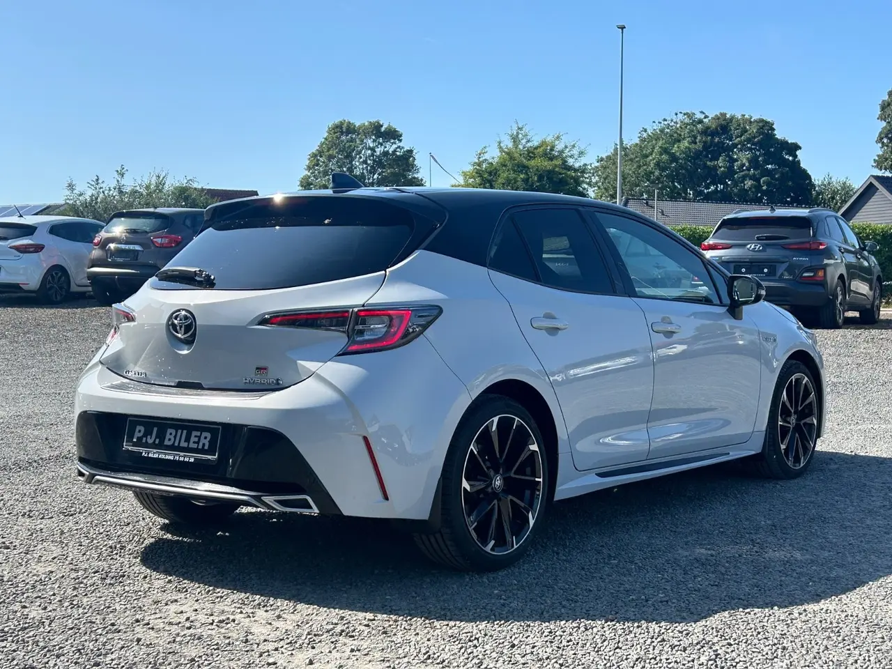 Billede 5 - Toyota Corolla 2,0 Hybrid GR Sport MDS