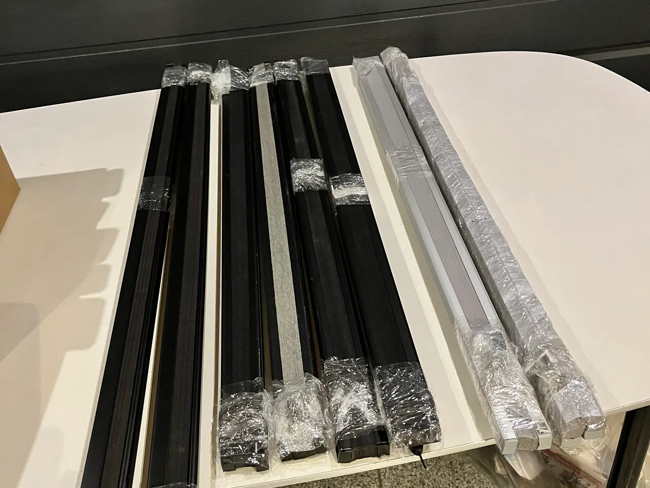 Billede 2 - Plisse lift gardiner 100•210