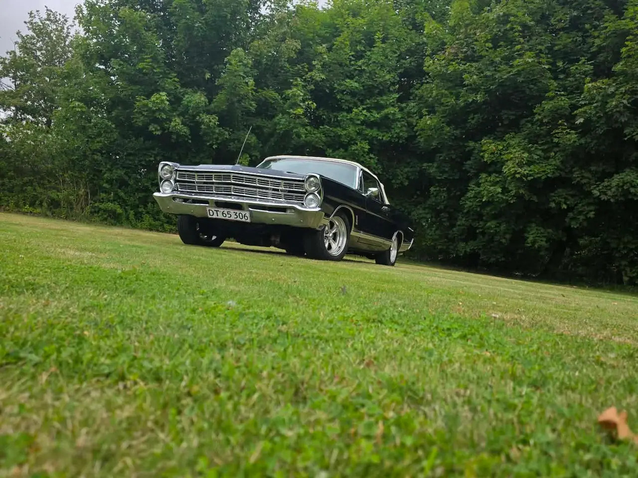 Billede 5 - Ford Galaxie 500 7,5 L V8