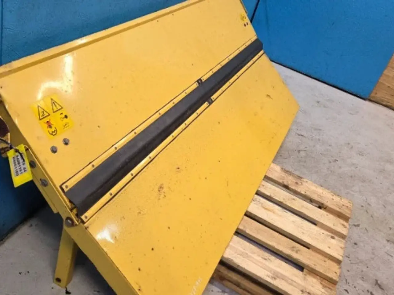 Billede 3 - New Holland TF44 Skærm 84001160