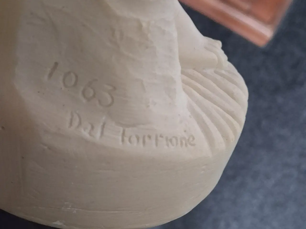 Billede 2 - Dal Torrione statue 