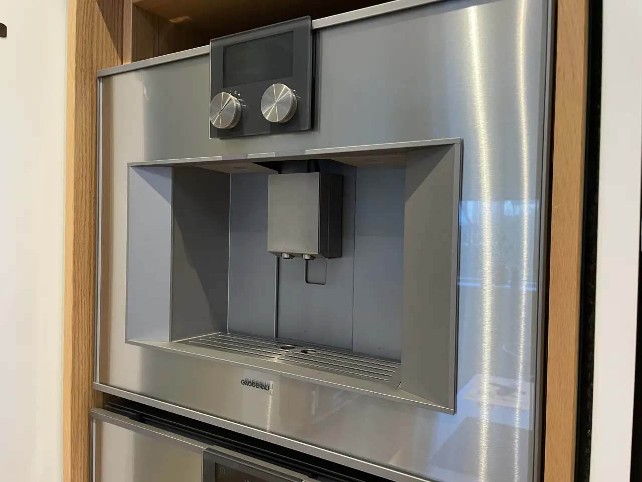 Billede 2 - Gaggenau kaffe maskine
