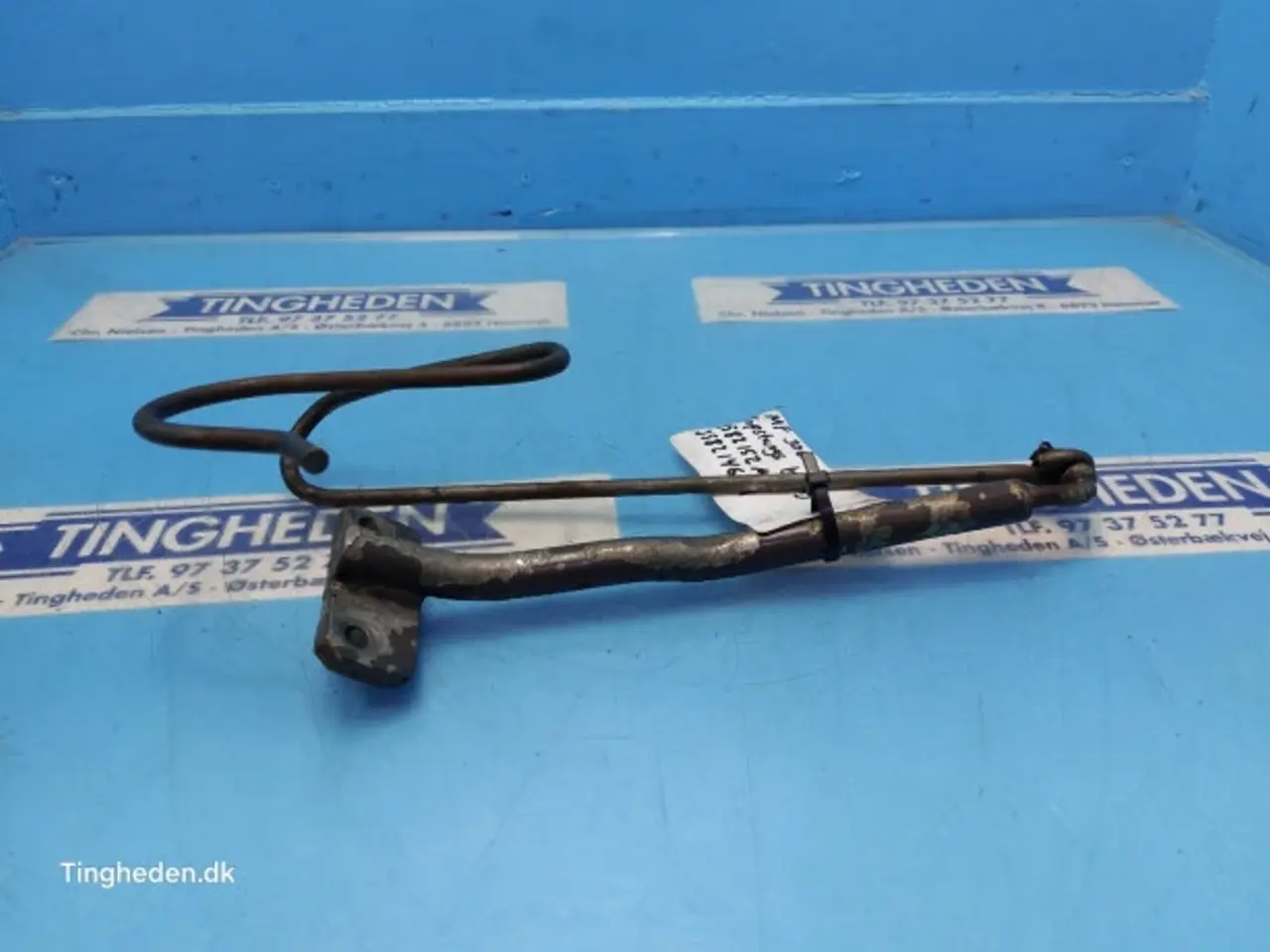 Billede 8 - Massey Ferguson 3060 Topstang Beslag 3582152M91