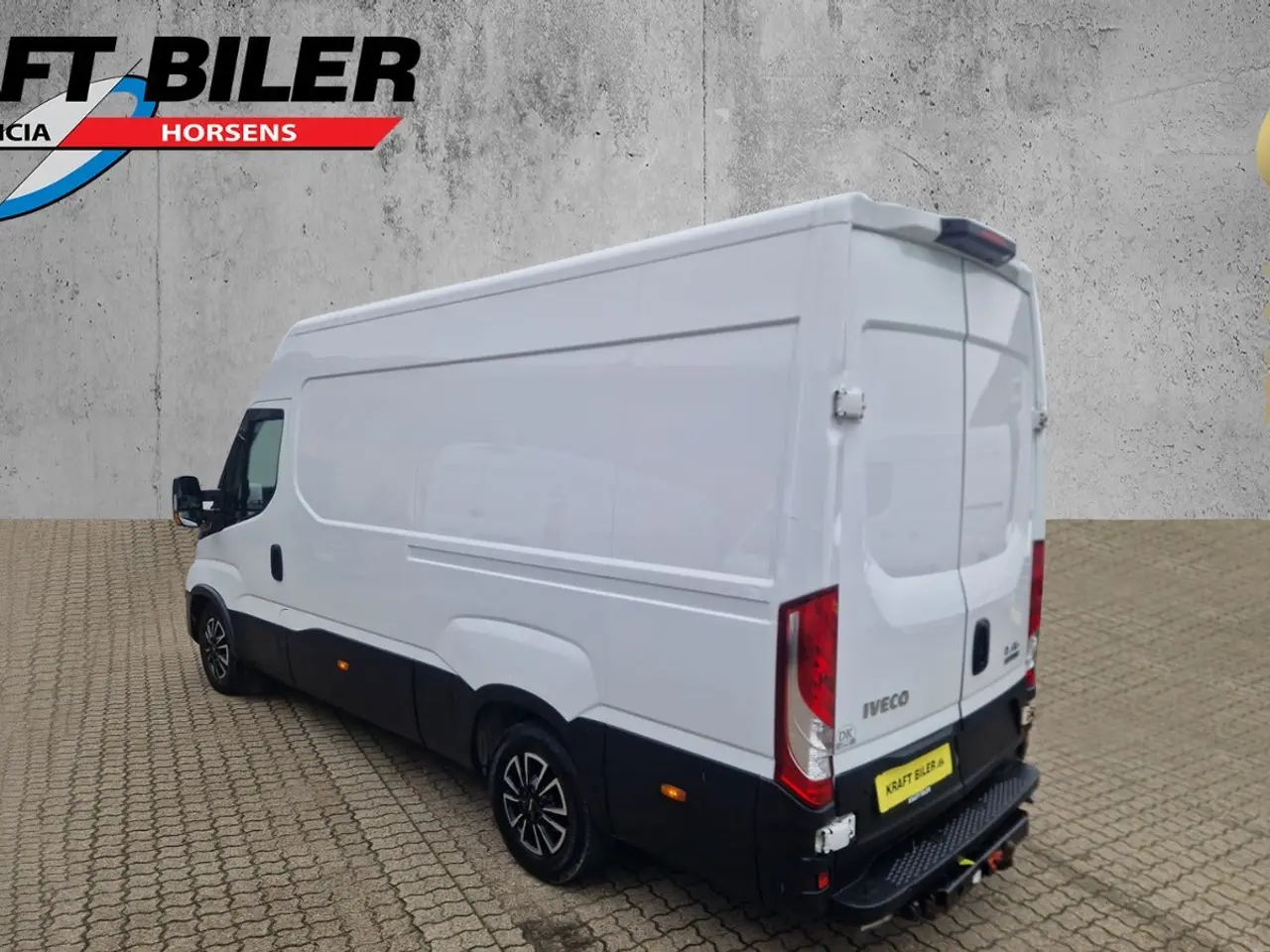 Billede 3 - Iveco Daily 3,0 35S18 12m³ Van AG8