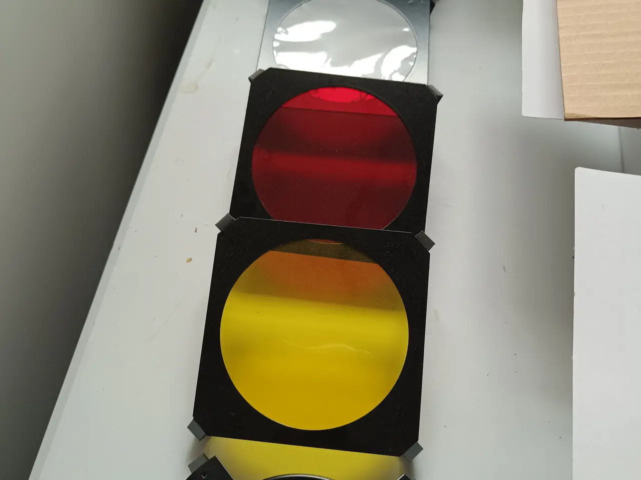 Billede 3 - Foto studie sælges