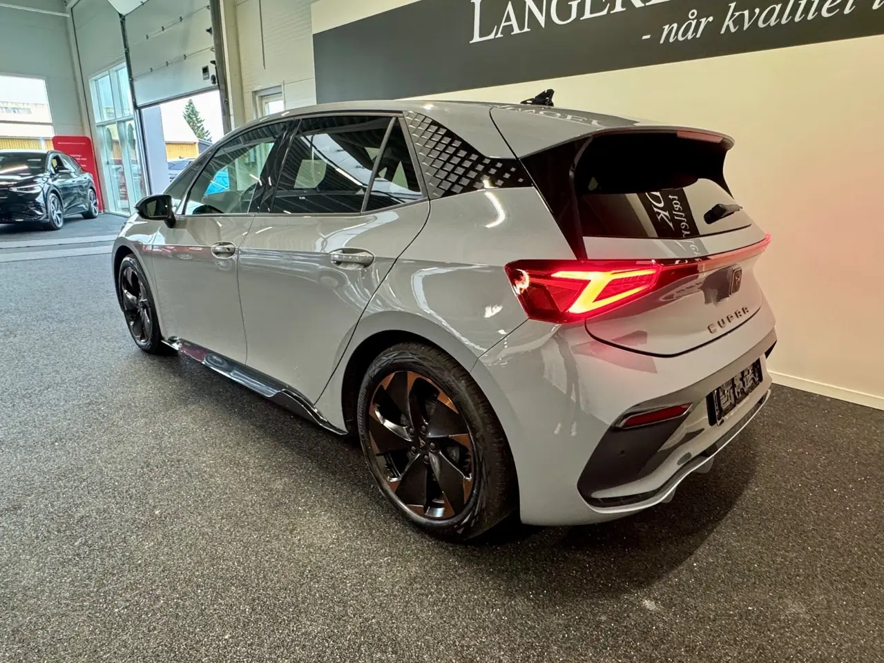 Billede 3 - Cupra Born 58 e-Boost Dinamica Pack