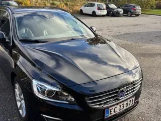 Volvo V60 D3 150 Momentum 2016 – 193.000 km