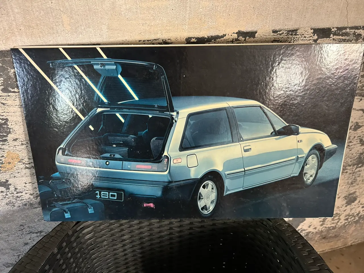 Billede 7 - Volvo reklamer