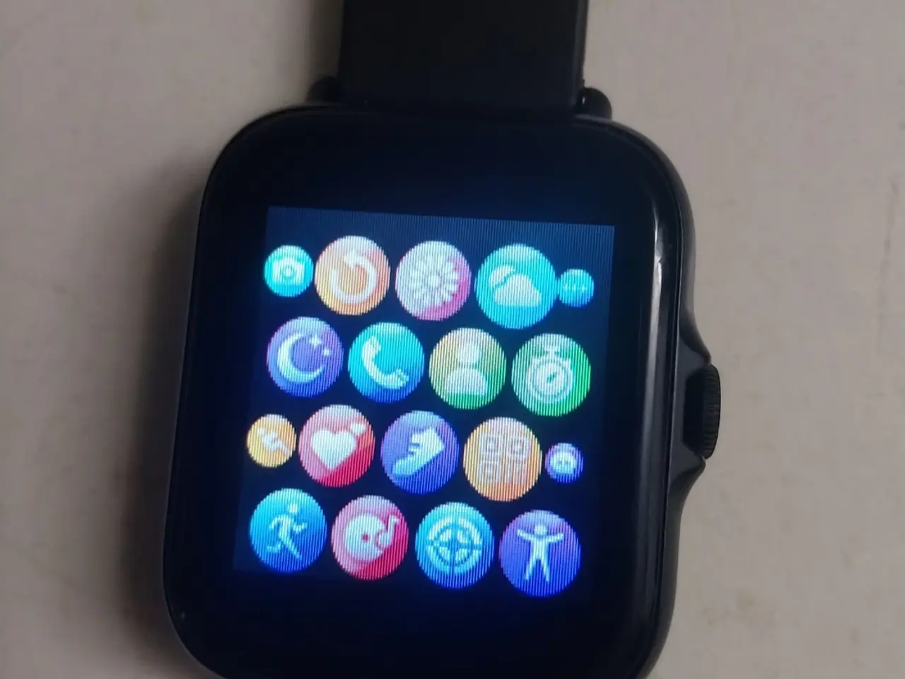 Billede 5 - Denver smartwatch 