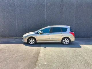Peugeot 308 SW 1,6 HDI FAP Premium 109HK Stc 6g