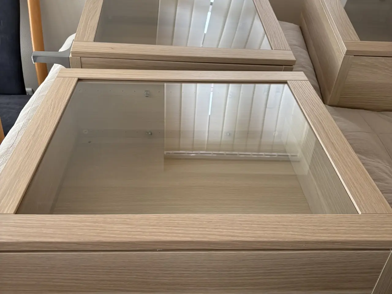 Billede 2 - Vitrine BESTÅ fra Ikea