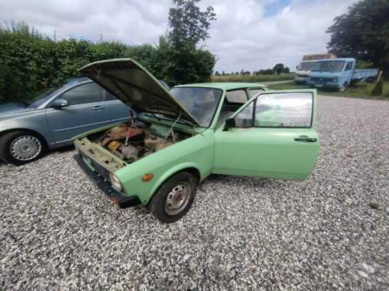 Billede 7 - VW Polo mk1